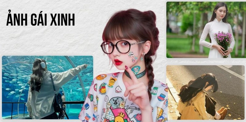 214+ Ảnh Gái Xinh Đẹp Việt Nam Đầy Sức Sống và Cuốn Hút 2026