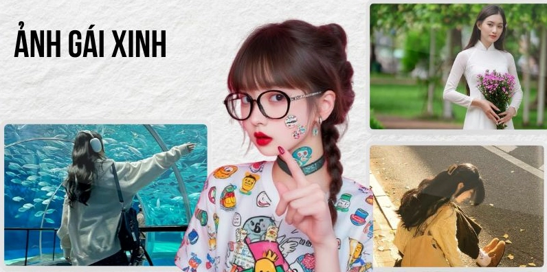 214+ Ảnh Girl Xinh Đẹp Rạng Rỡ Cho Năm 2026