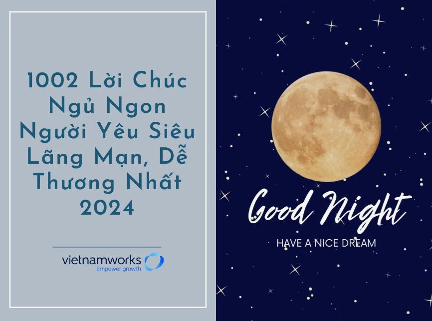 70+ Lời Chúc Ngủ Ngon Thả Thính Đốn Tim Crush Năm 2026
