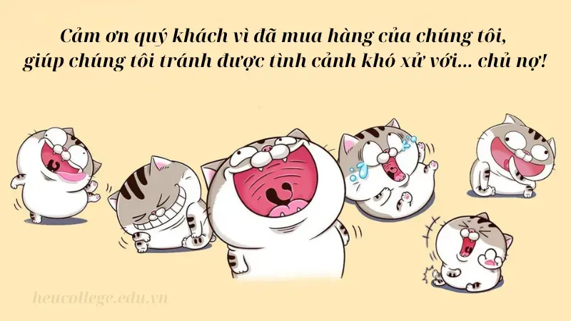 99+ STT tri ân khách hàng chân thành và ý nghĩa nhất 5