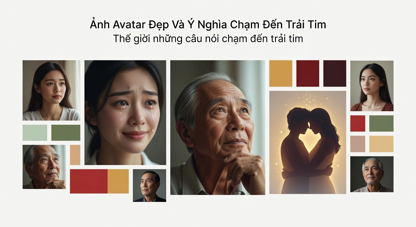 ảnh avatar