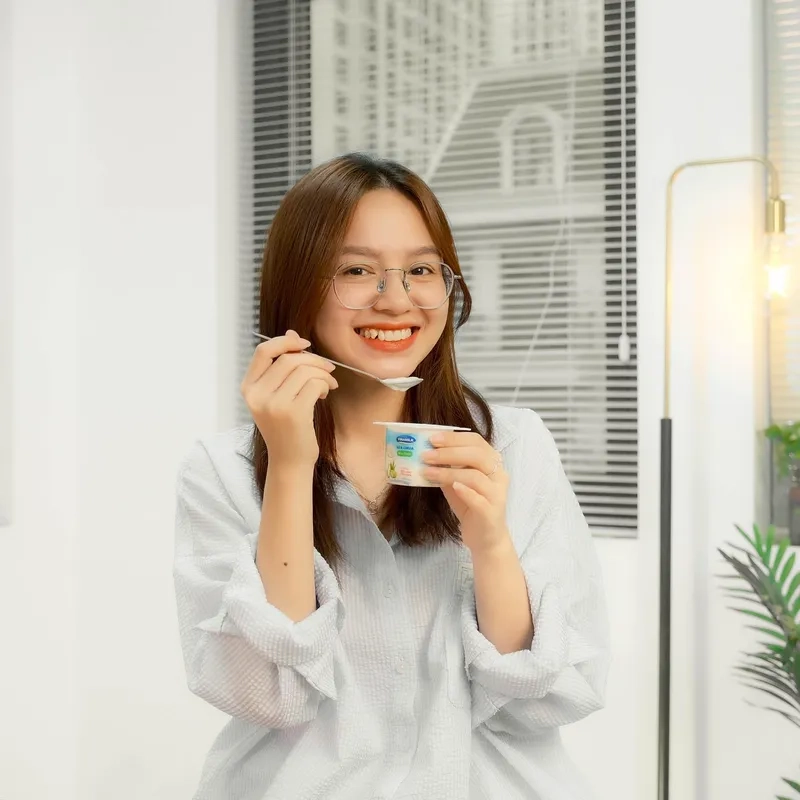 Ảnh Đặng Thu Hà đẹp nhẹ nhàng nhưng đầy sức hút