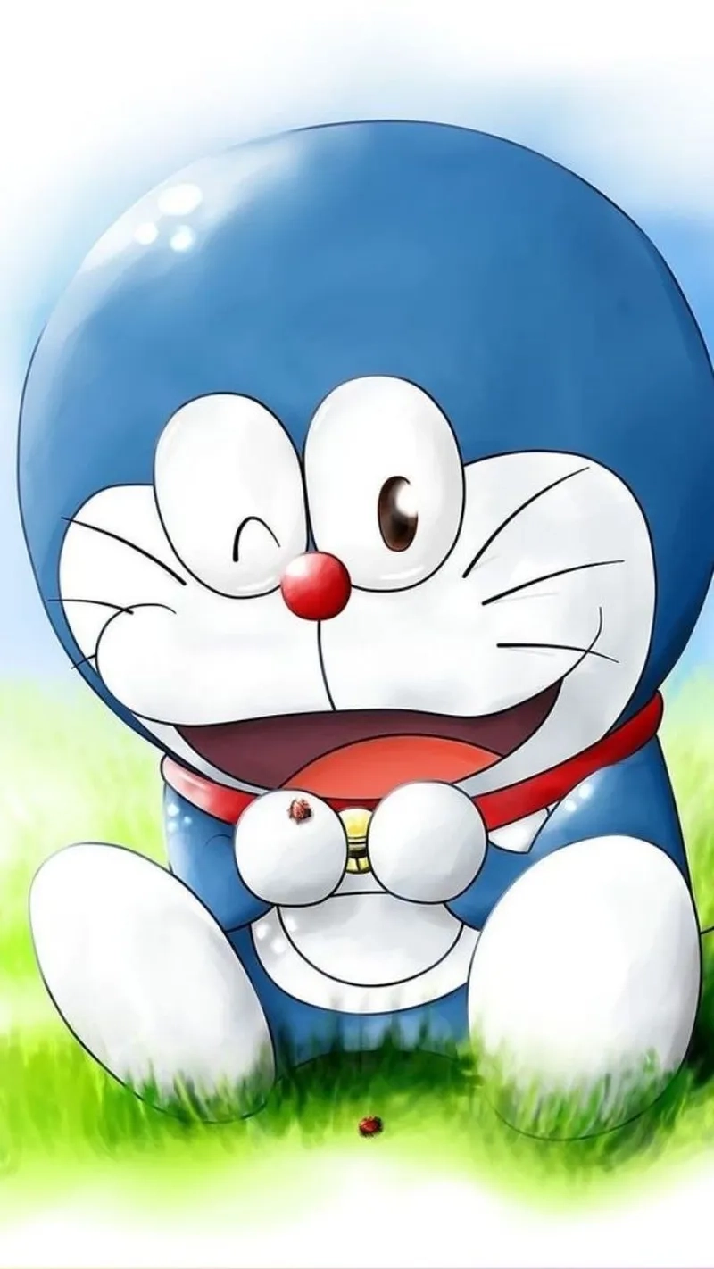Avatar Doraemon dễ thương, hợp mọi phong cách