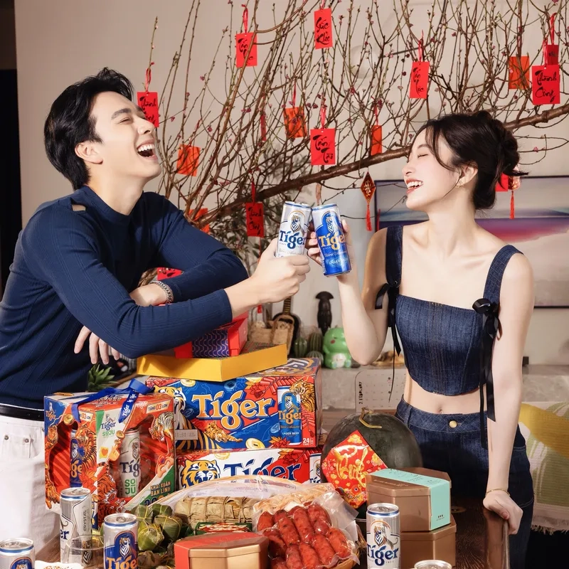 Bất ngờ với gu chọn bạn trai Jun Vũ