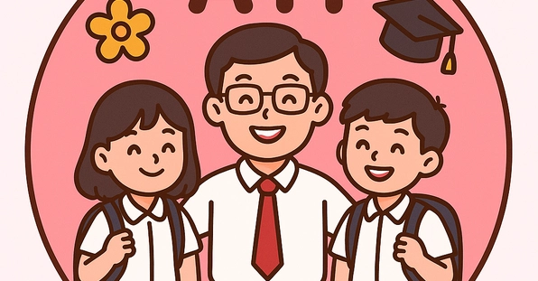 Bí quyết tạo ảnh avatar lớp độc đáo và ngầu cho năm học mới 2026