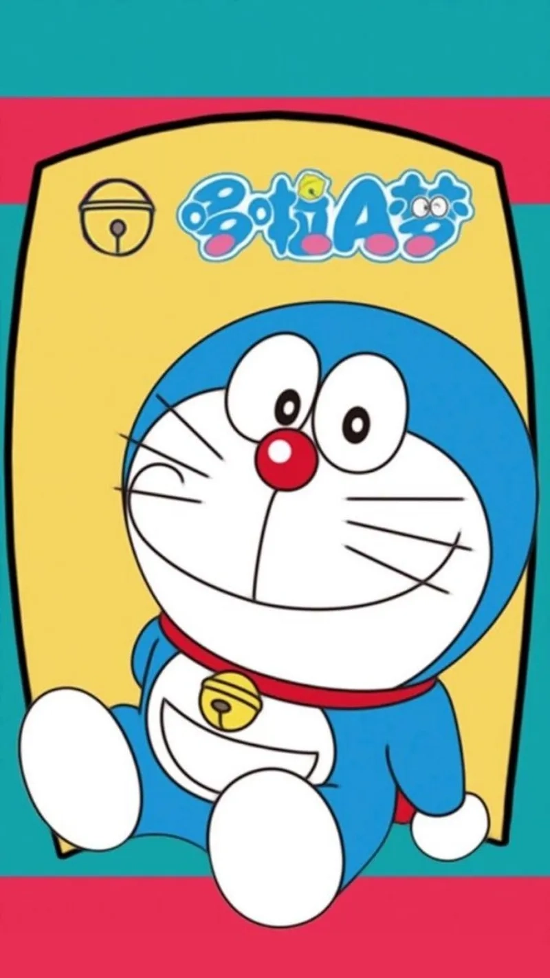 Bộ sưu tập ảnh Doraemon cute khiến ai cũng thích