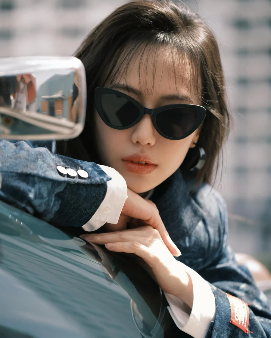 Cặp đôi vàng showbiz Diệu Nhi Anh Tú với tình yêu bền chặt.