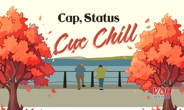 caption chill ý nghĩa cho cuộc sống thêm lạc quan