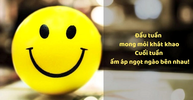 Caption Cuối Tuần: Tuyển Tập Status Hay, Chill và Ý Nghĩa Cho Bạn