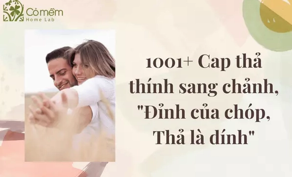 Caption Thả Thính Hay: Tuyển Tập Stt Tán Tỉnh Crush Độc Đáo Năm 2026