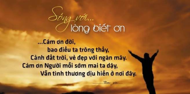 Châm ngôn về lòng biết ơn: Lời nhắc nhở ý nghĩa cho cuộc sống