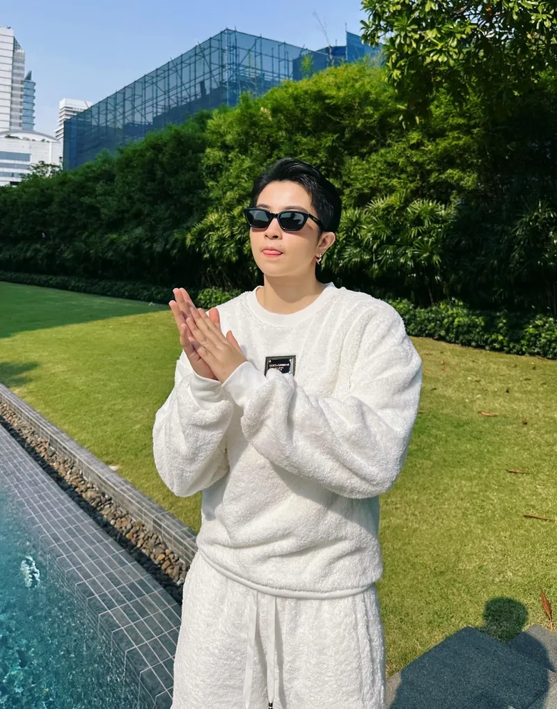 Chiều cao Gil Lê có làm cô trở thành biểu tượng thời trang unisex