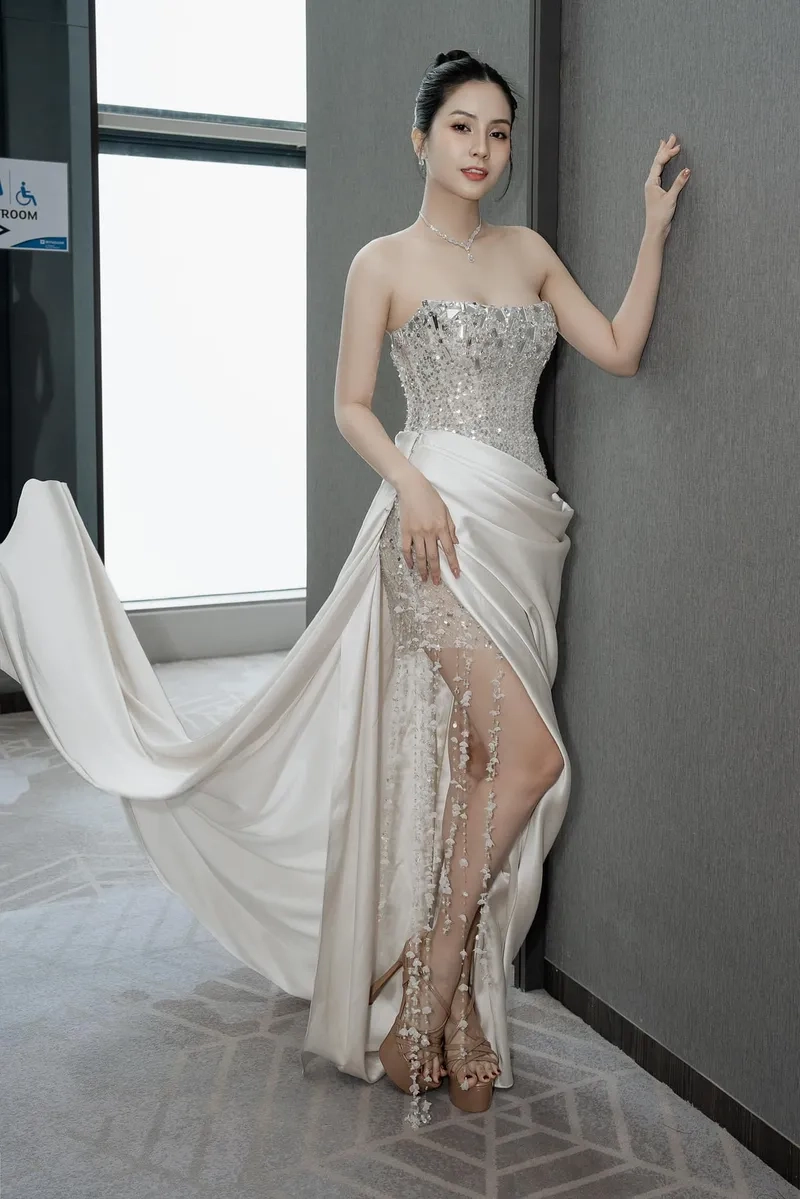 Chiều cao thực sự của Thiên An cao bao nhiêu