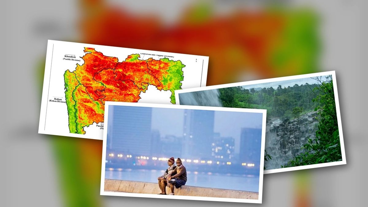 Current conditions for weather in Maharashtra and 2026 monsoon forecast