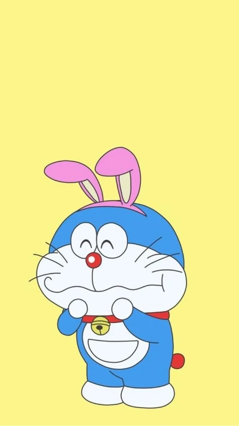 Cute hình Doraemon dễ thương dành cho fan cứng