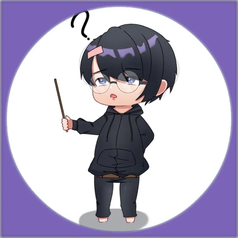 Đắm chìm trong thế giới ảnh avatar anime cute nam đẹp mê ly