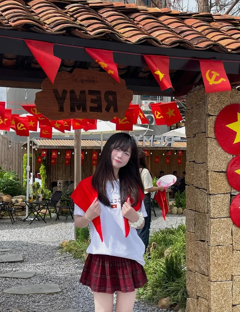 Đắm chìm trong thế giới ảnh cute xinh dễ thương vô đối