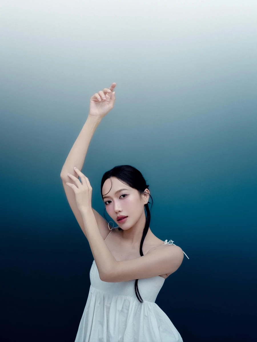 Dàn sao đình đám hội tụ tại Đám cưới Diệu Nhi Anh Tú.