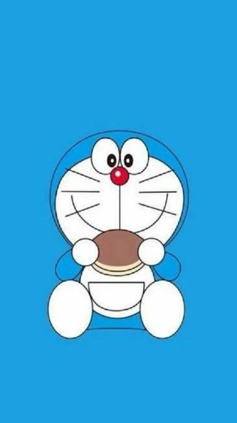 Doraemon cute dễ thương, ai mà không mê