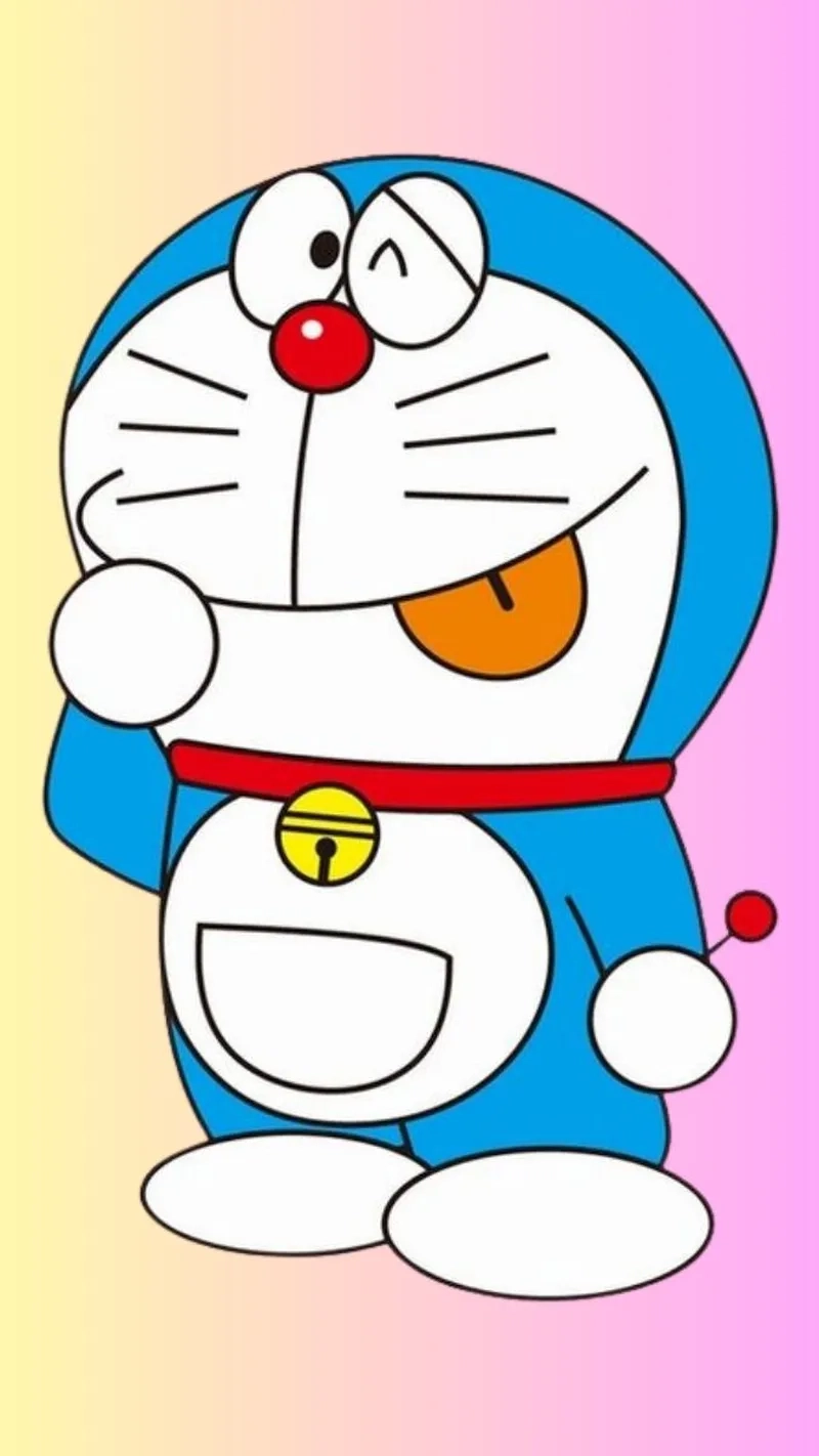 Doraemon cute dễ thương, tải ngay làm hình nền