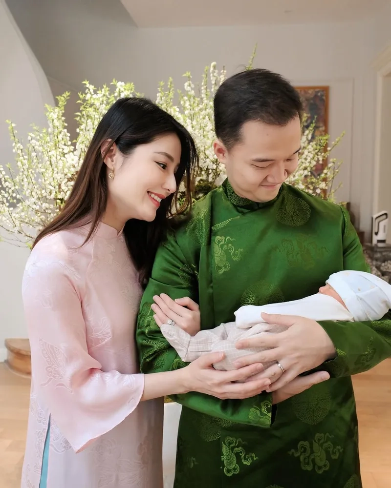 Gặp gỡ chồng của Diễm My 9x, người luôn đứng sau ủng hộ cô