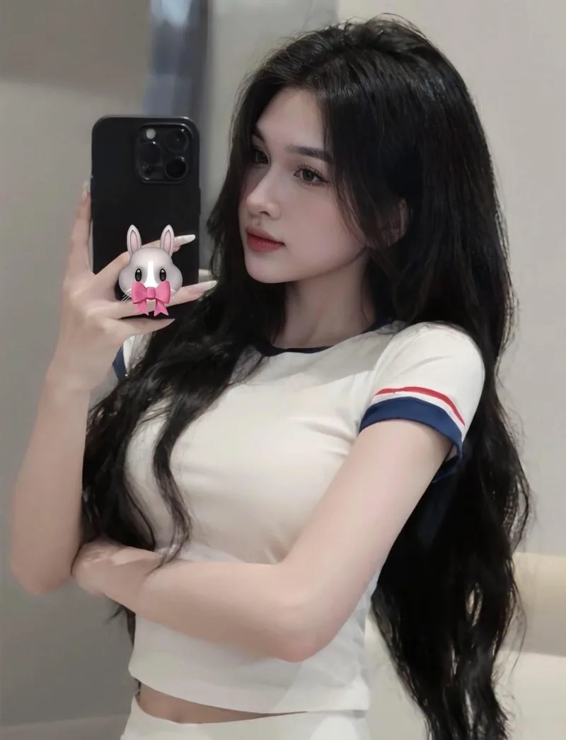 Gây thương nhớ qua avatar ảnh gái cute