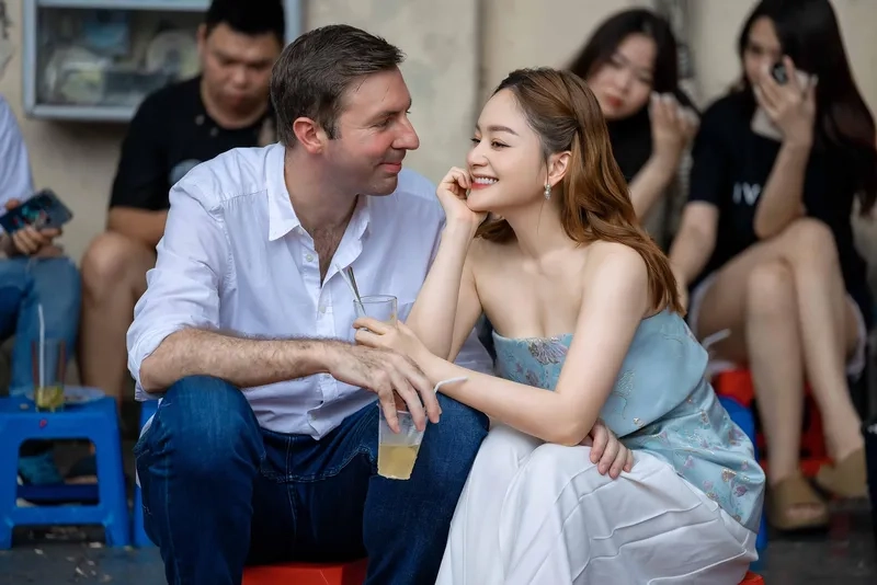 Hành trình Lan Phương lấy chồng đầy xúc động