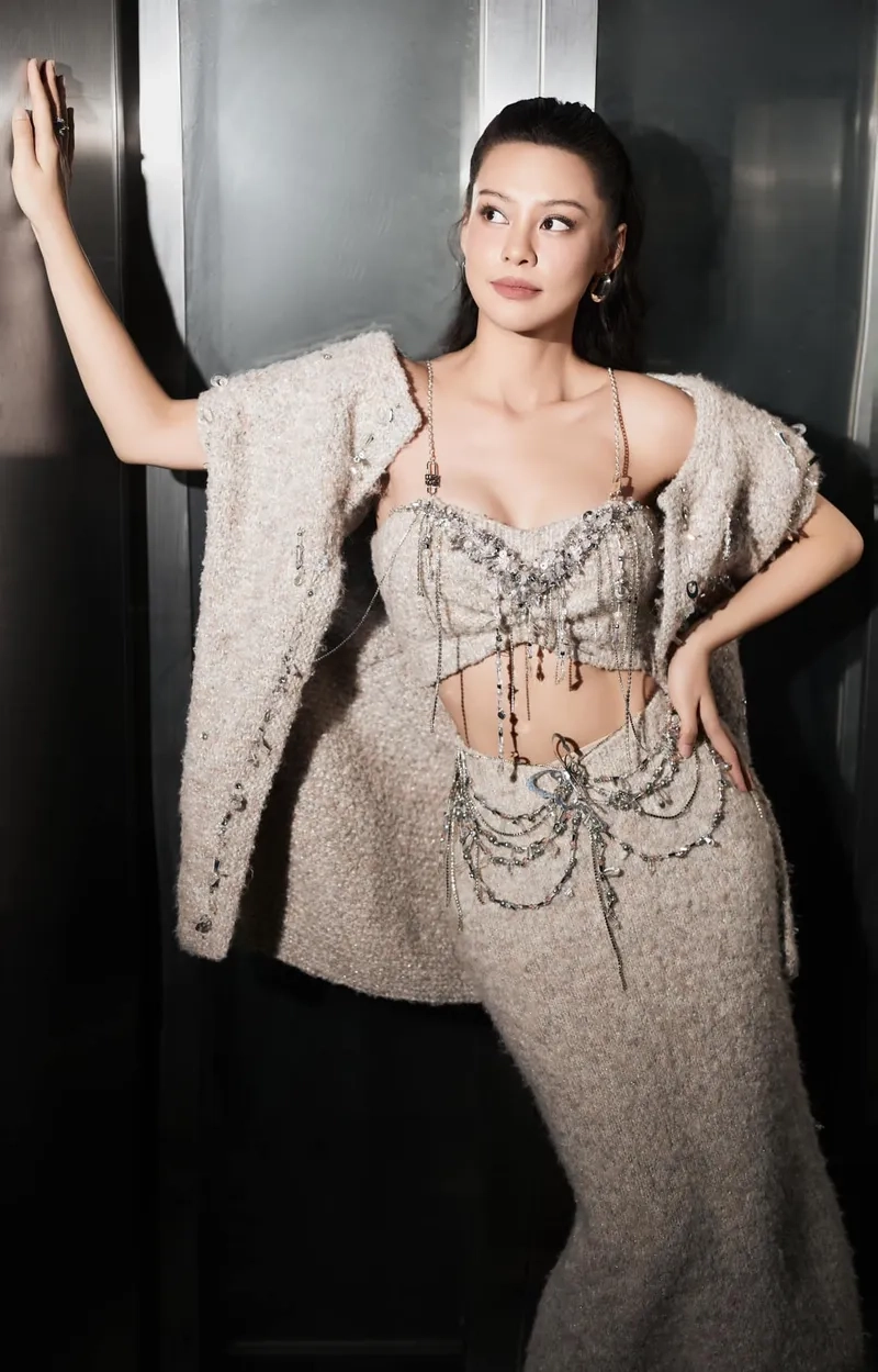 Hé lộ bí mật Bùi Lan Hương chiều cao thực sự là bao nhiêu