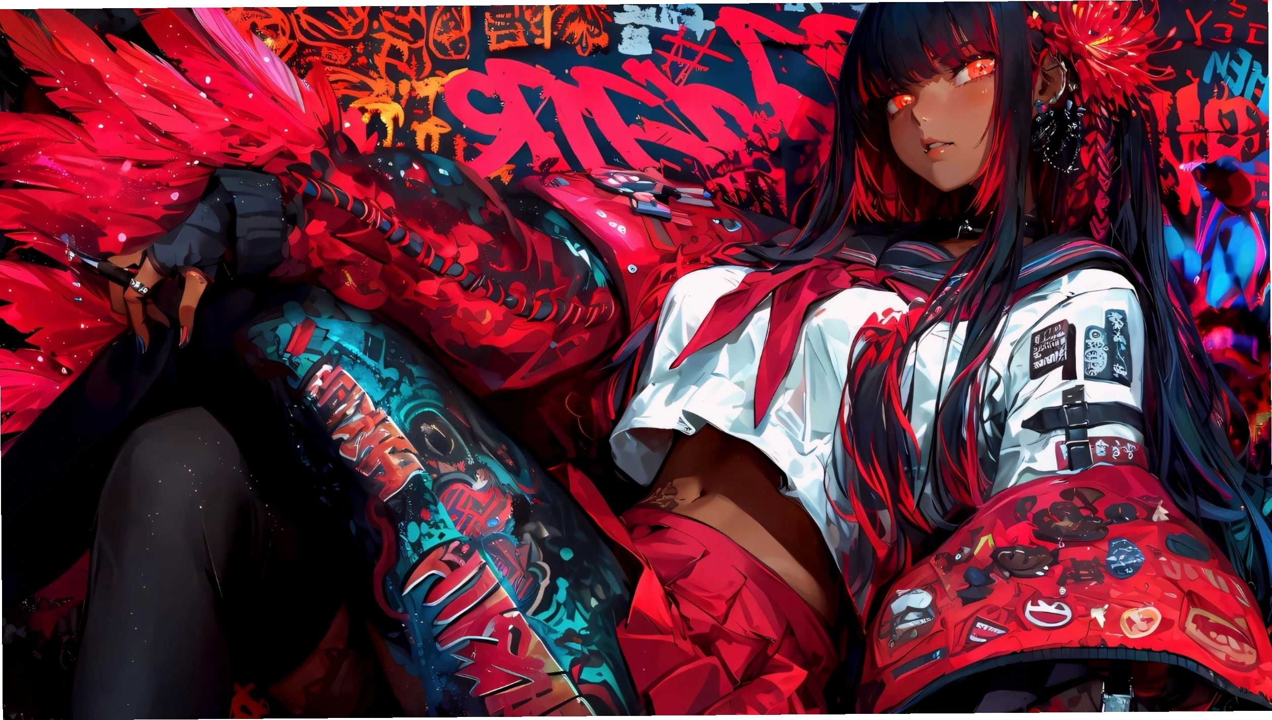 Hình ảnh anime nam với phong cách lãng tử