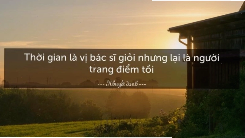 Hình ảnh minh họa những câu nói hài hước về cuộc sống