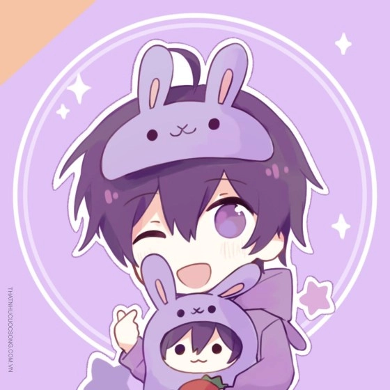 Hình anime dễ thương nam khiến ai cũng phải thích mê