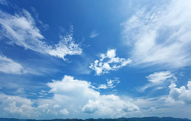 Hình đại diện bầu trời giúp tâm hồn thư thái, an nhiên