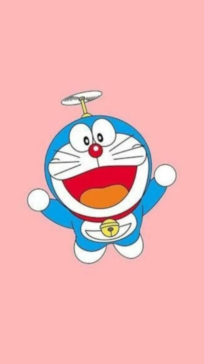 Hình nền Doraemon cute dành cho điện thoại và máy tính