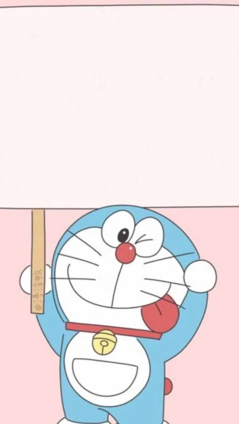 Hình nền Doraemon dễ thương, tươi vui mỗi ngày