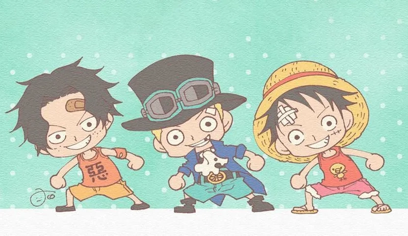 Hình nền máy tính One Piece đẹp, tải ngay kẻo lỡ
