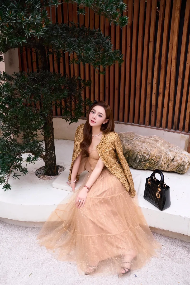 Hóa thân thành cô gái cá tính Quỳnh Kool Anh có phải đàn ông không