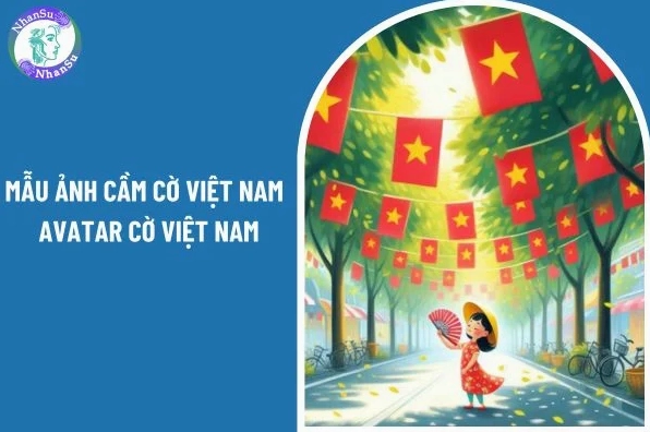 Khám phá Avatar Ảnh Cờ Việt Nam: Tự hào Dân tộc trên Mạng Xã hội