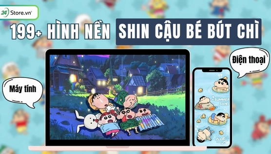 Khám phá Bộ sưu tập Avatar Shin Vô Tri Độc Đáo Nhất 2026