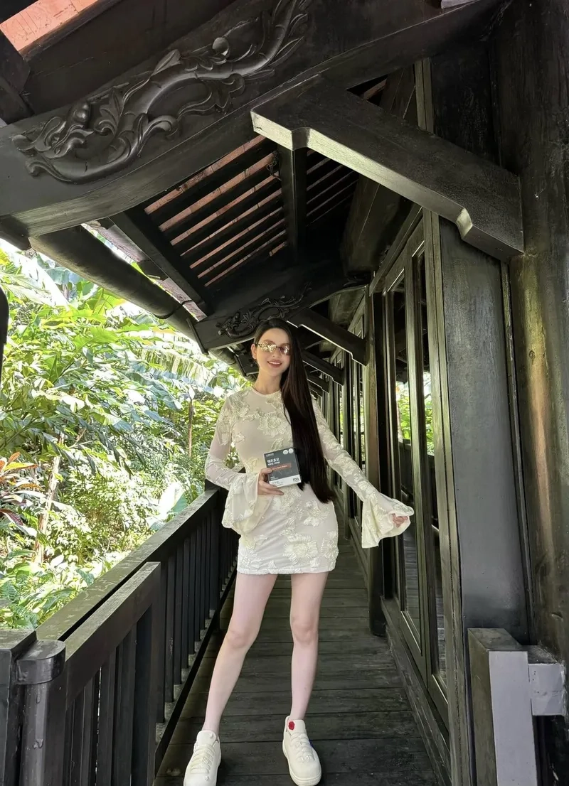 Khám phá quê hương của nàng WAGs nổi tiếng quê Chu Thanh Huyền
