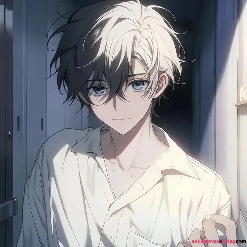 Khám Phá Thế Giới Ảnh Trai Đẹp Anime: Visual Cực Ngầu 2026