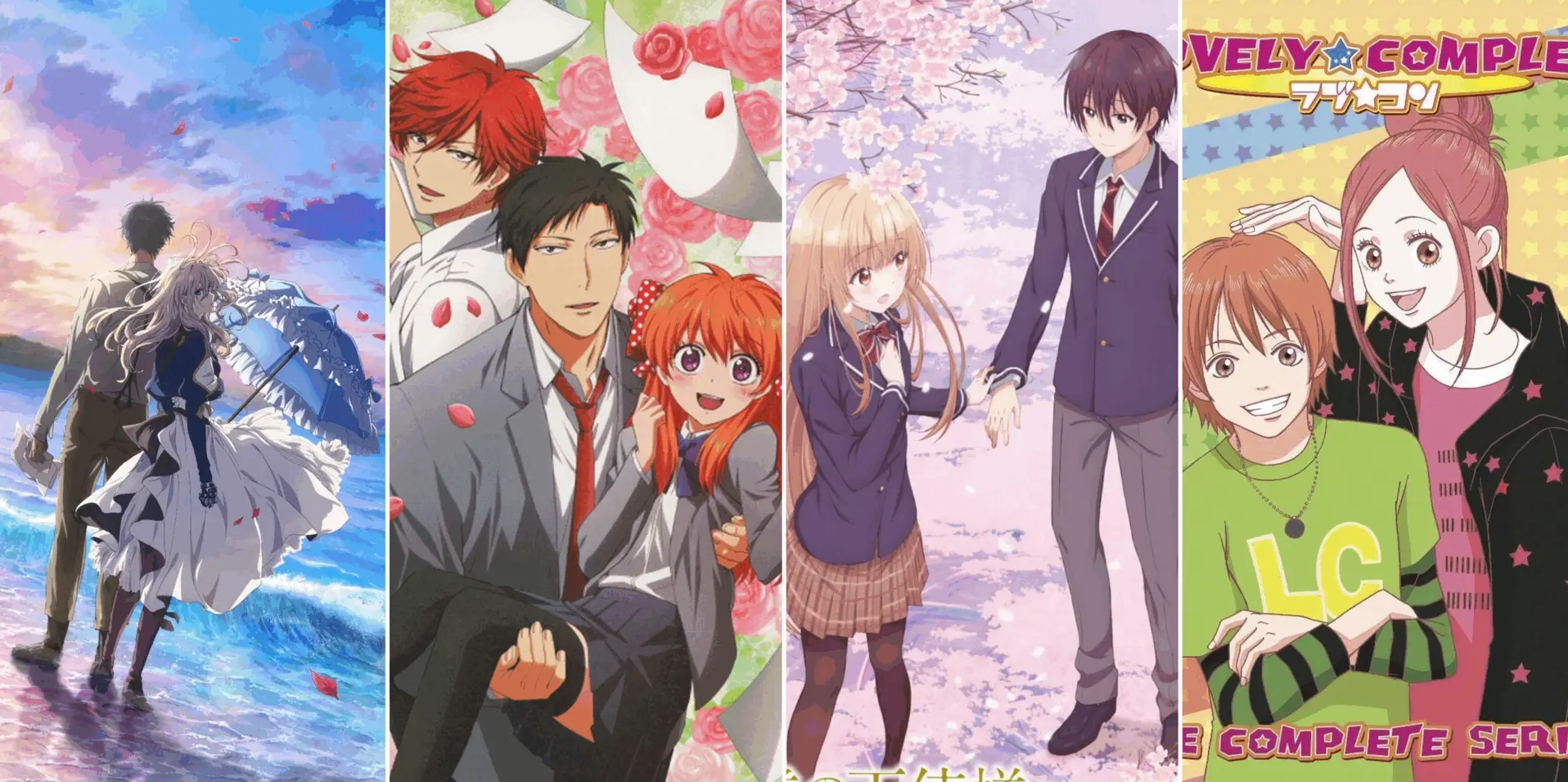 Khám phá Thế giới Anime Romance: Những Tác Phẩm Ngọt Ngào Nhất