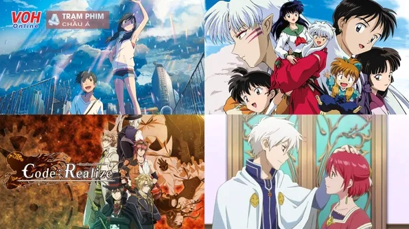 Khám phá thế giới anime romcom: Những bộ phim hài lãng mạn đỉnh cao