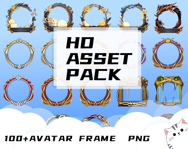 Khám Phá Thế Giới Frame Avatar: Tạo Dấu Ấn Riêng Cho Sự Kiện