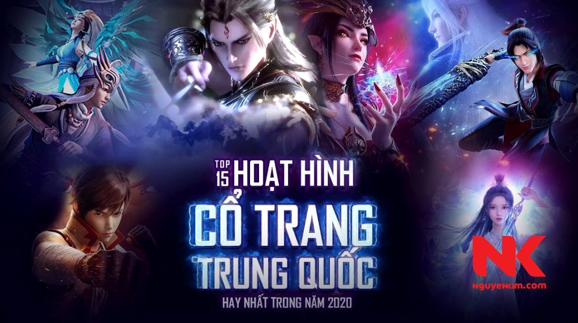 Khám Phá Thế Giới Phim Anime 3D: Tuyển Tập Hay Nhất 2026