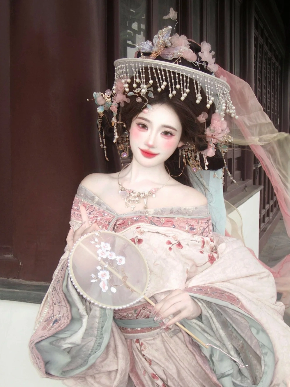 Khám phá vẻ đẹp gái xinh Trung Quốc cosplay ấn tượng 2026