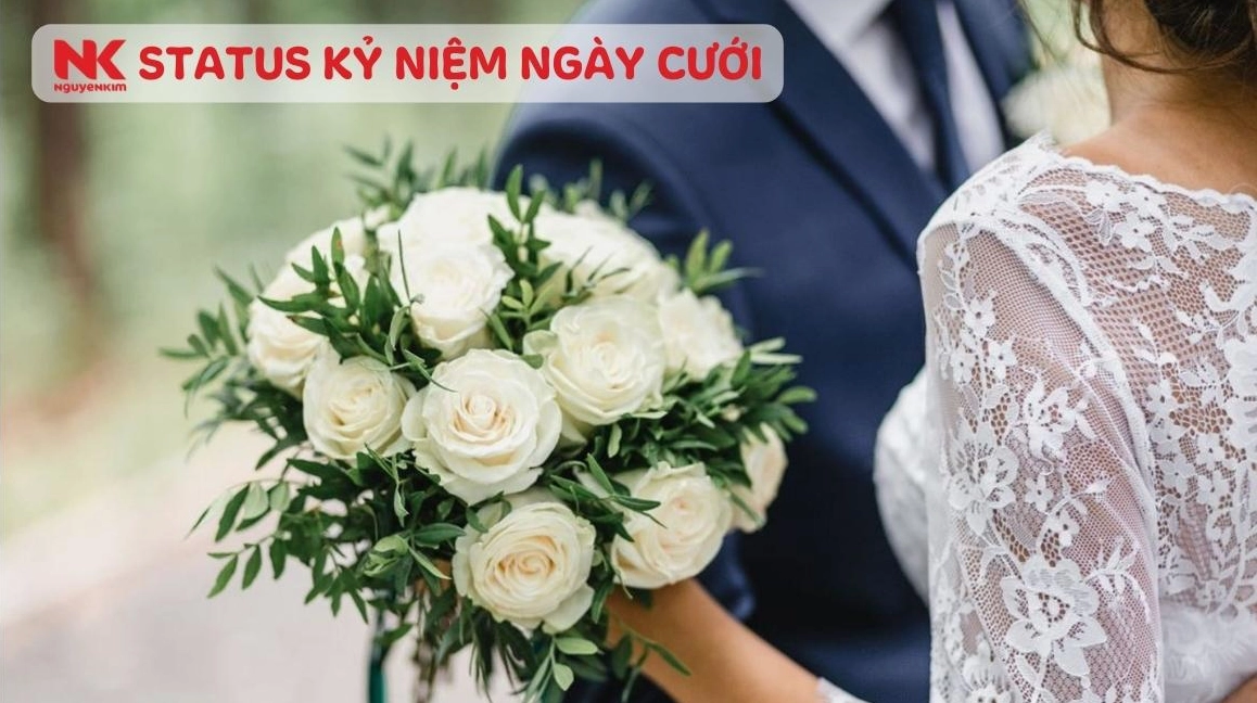 Kỷ niệm 15 năm ngày cưới: Status ý nghĩa và những lời chúc ngọt ngào