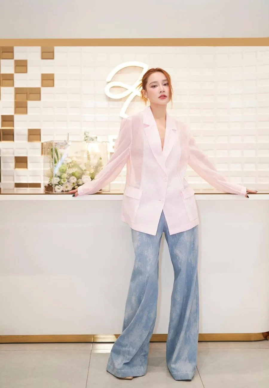 Loạt ảnh bikini nha phuong khoe đường cong nóng bỏng