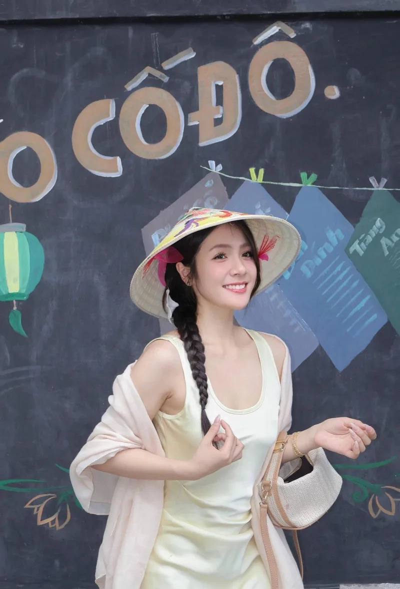 Lưu giữ kỷ niệm với album ảnh gái xinh việt nam