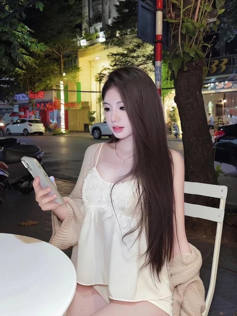 Mê mẩn nét đẹp kiêu sa của gái đẹp việt nam