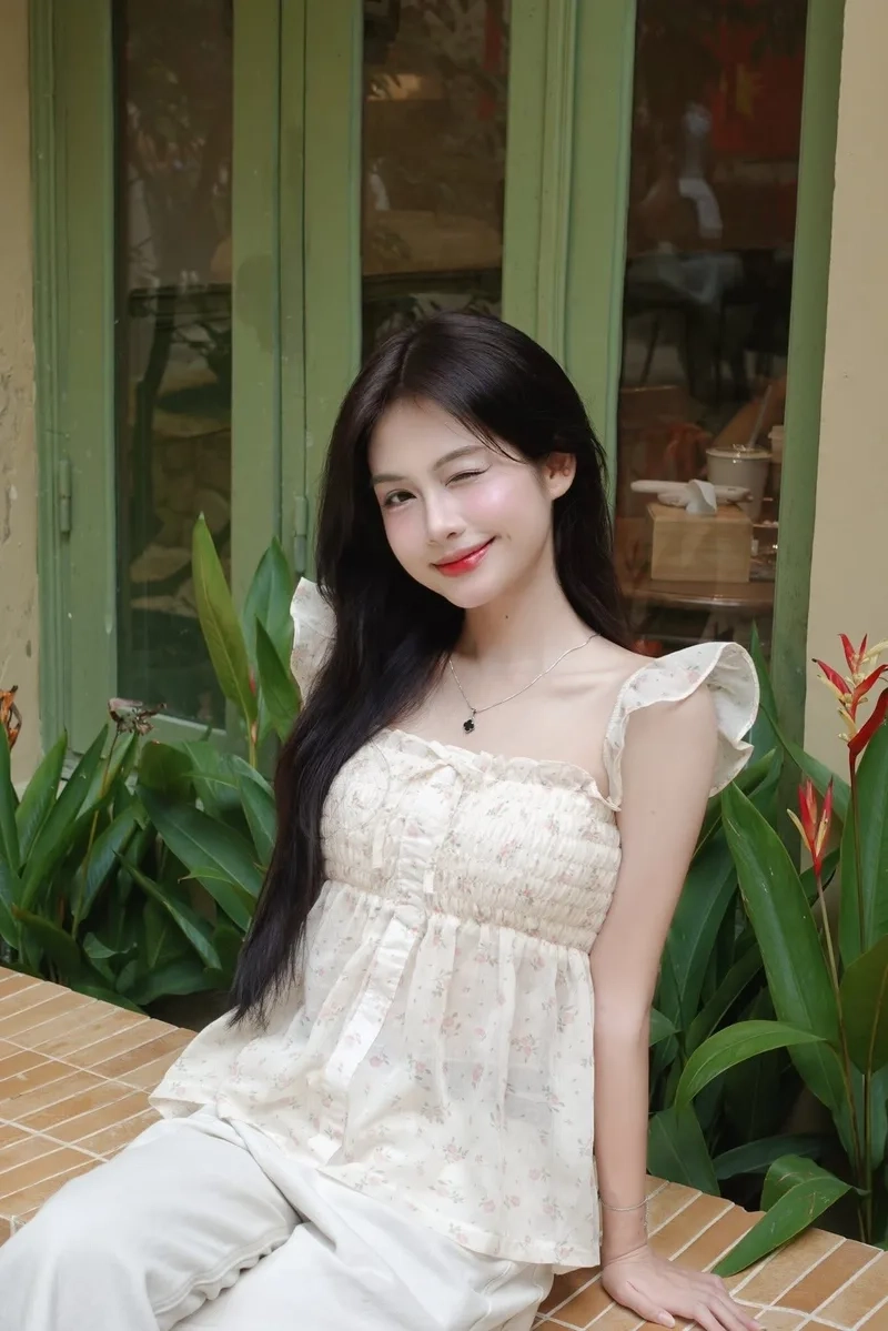 Ngắm nhìn ảnh con gái xinh cute đáng yêu ngất ngây